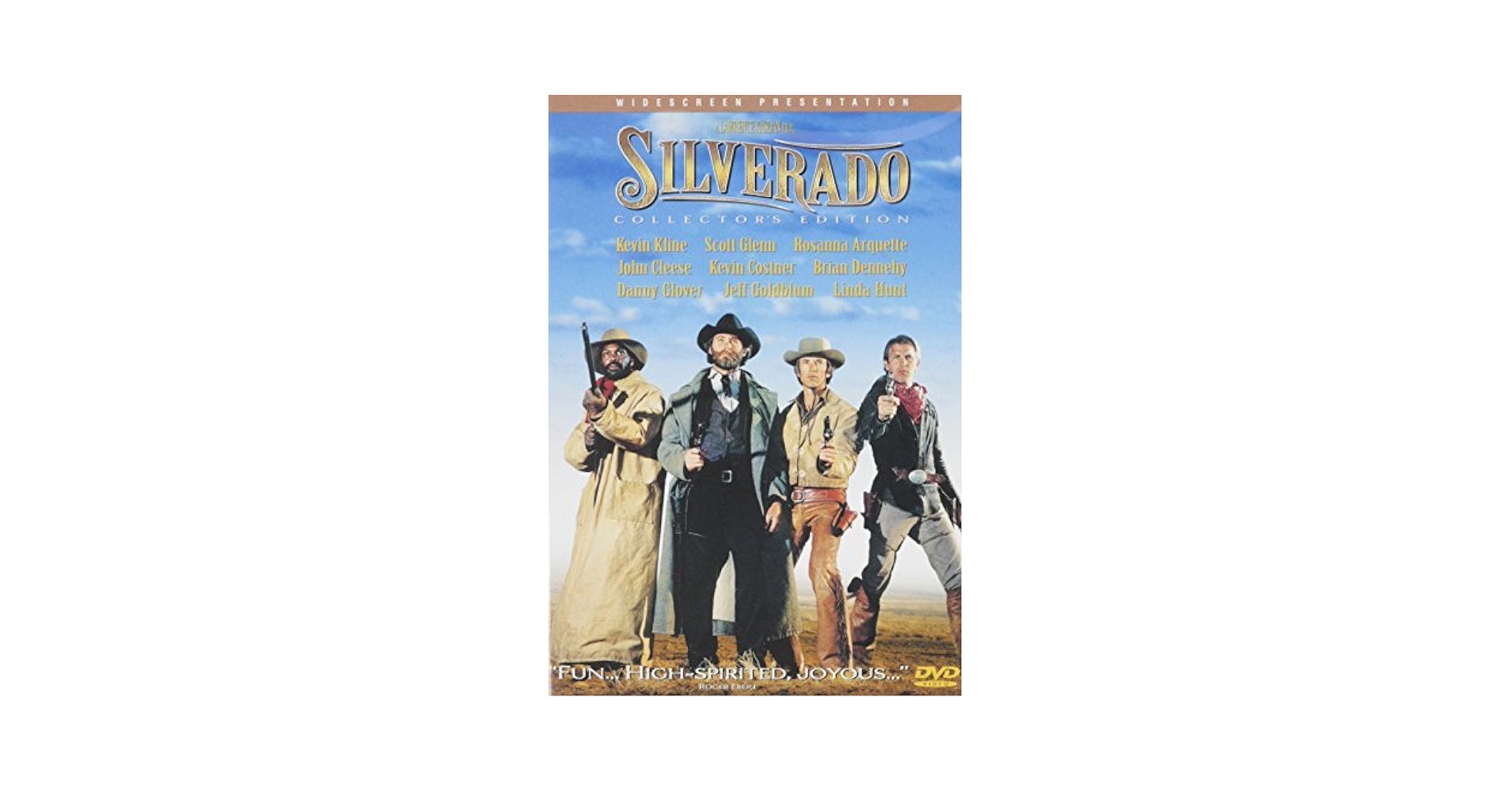 洋楽 Silverado Original Motion Picture Bruce Broughton – Silverado (Original Motion Picture